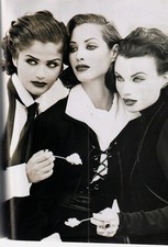 HARPER'S BAZAAR US CHRISTY