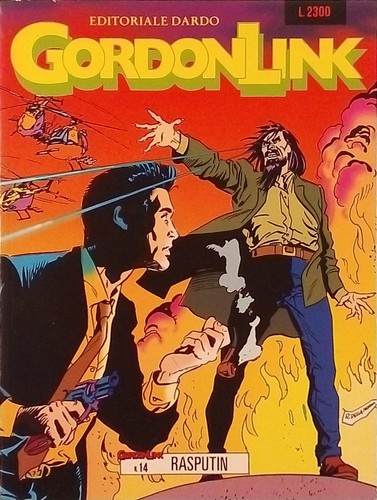 Gordon link rasputin - rasputin, 14