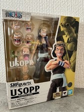 Modellino S.H.Figuarts Usopp