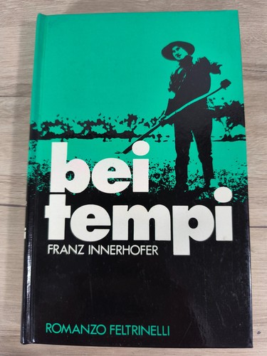 Libro franz innerhofer - -, bei