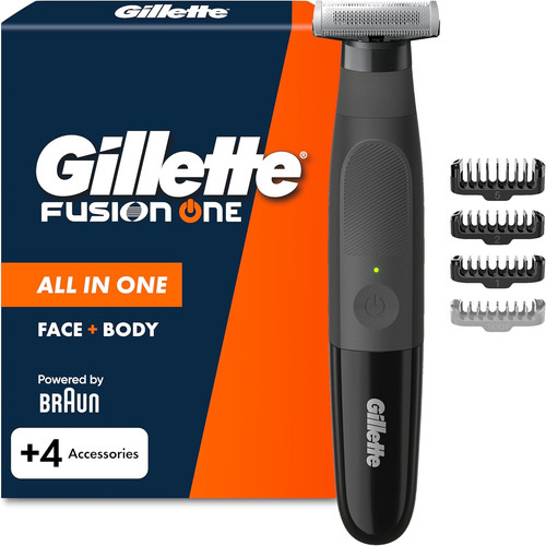 Fusion one rasoio elettrico - one,