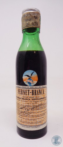 Miniature mignon fernet - /,