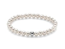 MILUNA GIOCHI DI PERLE  BRACCIALE  REFERENZA PBR3734  GARANZIA UFFICIALE