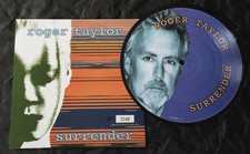 Roger Taylor (Queen) Surrender