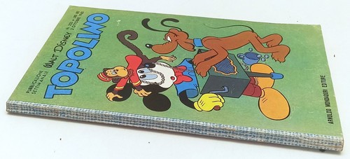 Topolino 253 punti - n.253,