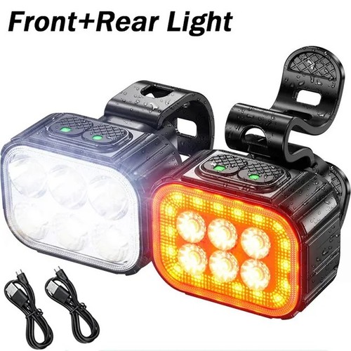 Luci bici ultra sottili - luci,