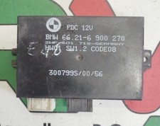 CENTRALINA MODULO SENSORI PARCHEGGIO BMW SERIE 3 E46 1998-2005 (66216900270)