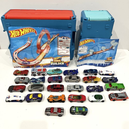 Hot wheels set costruttore - set, di
