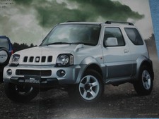 2010 Jimny SierrCatalog Jimny