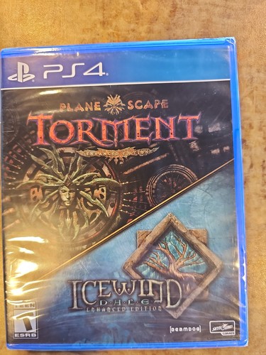 Planescape torment icewind - planescape,