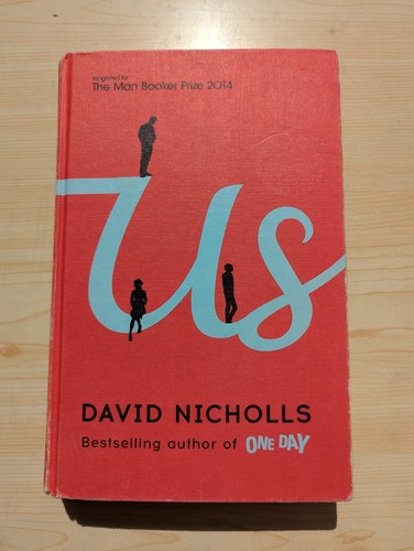 David nicholls signed - us,