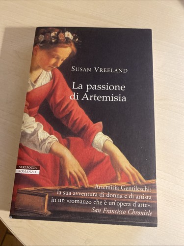 Passione artemisia susan - la,