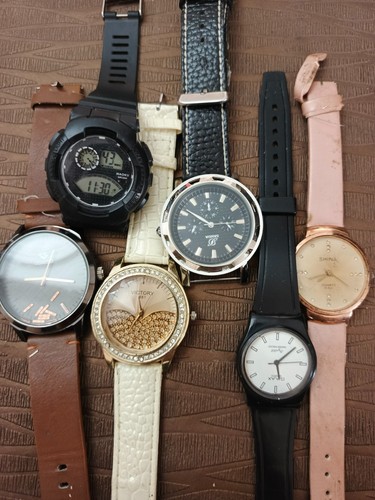 Lotto orologi vintage uomo - orologi,