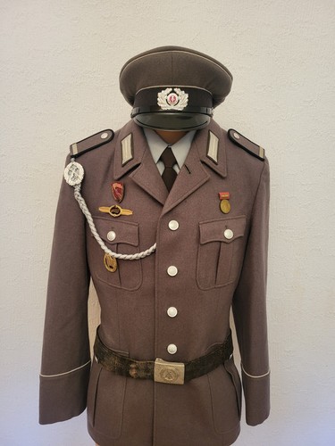 Ddr uniforme della nva - -,
