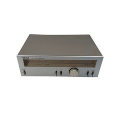 Teac 550 fm - tx-550, am