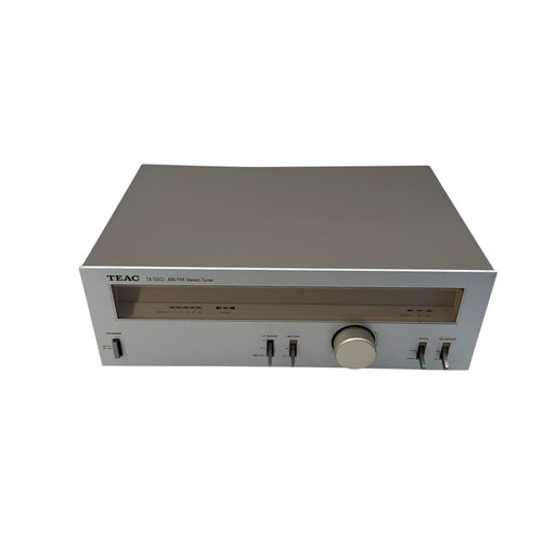 Teac 550 fm - teac, am