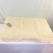 Coprimaterasso culla LANA