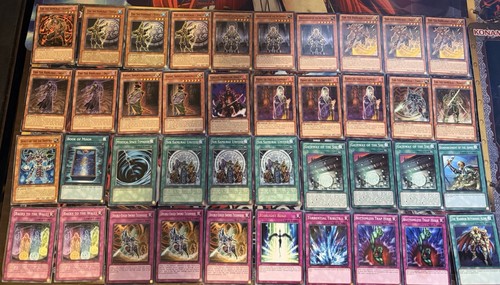 Mazzo yugioh sei - mazzo,