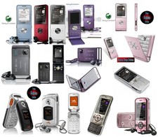 Sony Ericsson W300i W302i