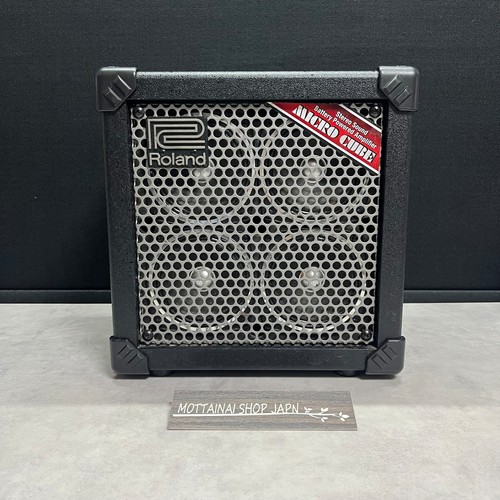 Roland micro cube - micro, amp