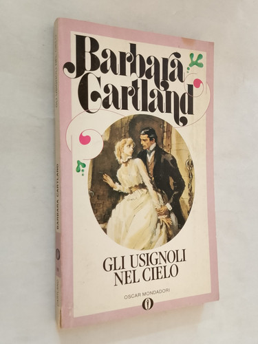 Barbara cartland gli usignoli - barbara,