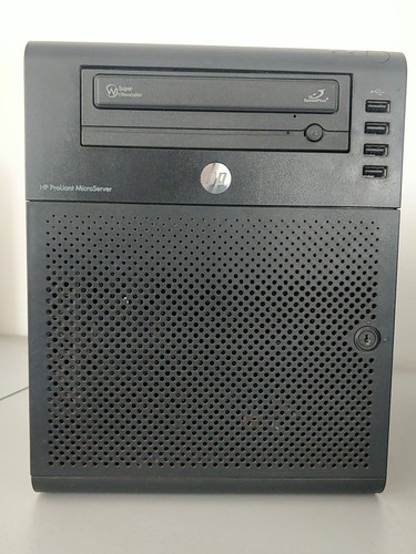 Proliant microserver - proliant,