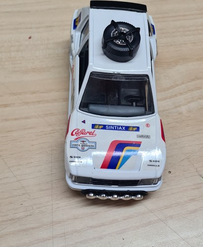 Burago peugeot 205 - burago, 1