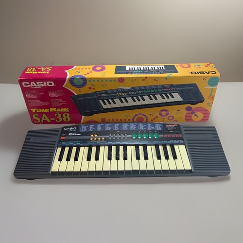 Tastiera vintage casio - tastiera,