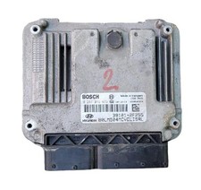 CENTRALINA MOTORE ECU PER HYUNDAI iX35 1° Serie 39101-2F255 D4HA Diesel 1995 (1