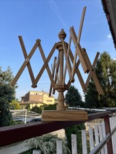 Piccolo arcolaio dipanatore