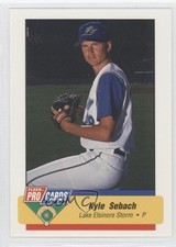 Fleer ProCards Minor League 1994 Kyle Sebach #1662