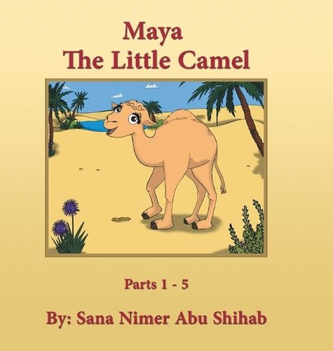 Maya the little - camel, by