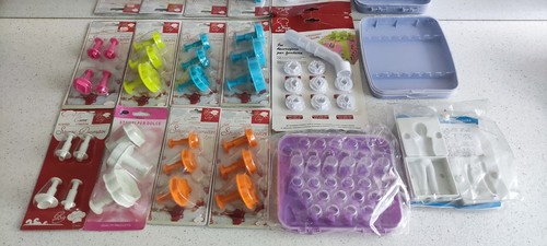 Set stampi cake design - stampi,