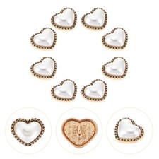 8 Pcs Bottoni Per Cappotto