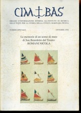 1995 CIMBAS - LE MEMORIE DI UN