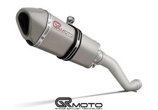 Scarico Per Yamaha YZF-R1 2002-2003 GRmoto Titanio