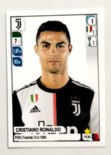PANINI FOOTBALLERS 2019-20
