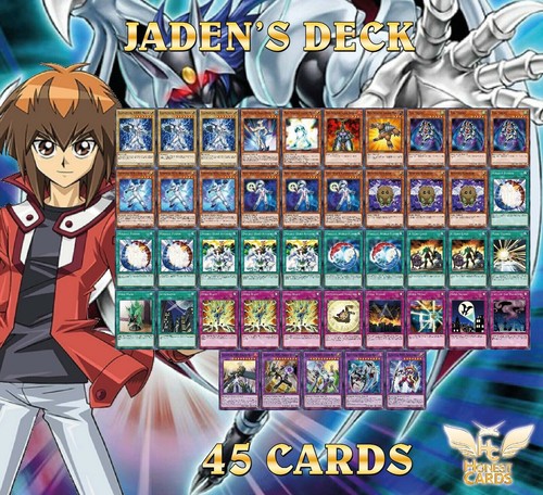 Complete jaden yuki - jaden,