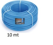 10 metri tubo gas GPL in gomma