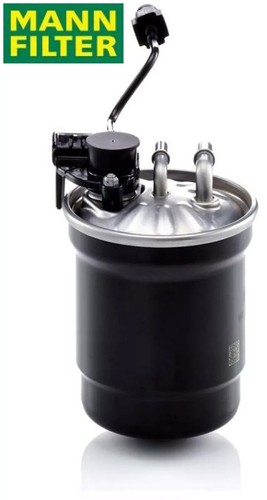 Filtro gasolio completo ford - gasolio,