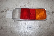 PLASTICA TRASPARENTE FANALINO POSTERIORE PER VW VOLKSWAGEN TRANSPORTER BUS T2