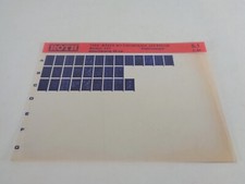 Microfiche catalogo ricambi - catalogo,