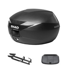 SHAD CASE KIT SH39 BLACK +