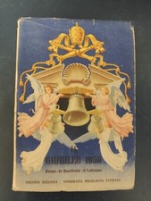 LIBRO IL GIUBILEO 1950 ROMA LE