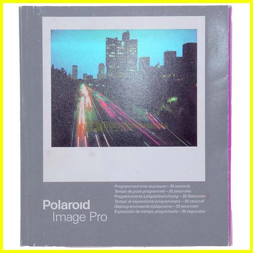 Manuale fotocamere polaroid - manuale, x