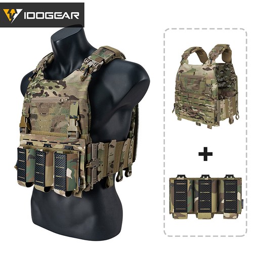 Idogear gilet tattico airsoft - idogear,