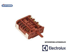 3581980129 COMMUTATORE FORNO REX ELECTROLUX AEG  ''ORIGINALE''