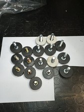 Piedi Antivibrazioni - Lotto Elettrodomestici Vintage NOS