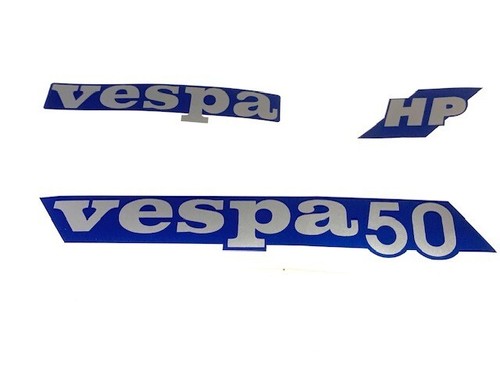 Adesivo scudo laterale - +,