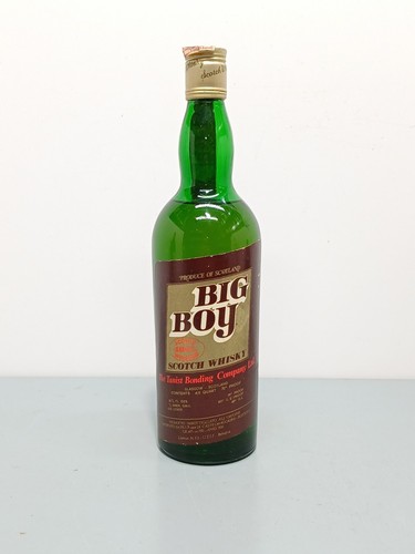 Whisky big boy scotch - whisky,
